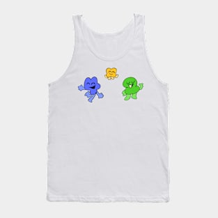 Two Four and X pack Tank Top